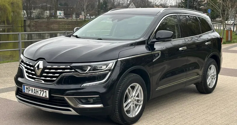 wrocław Renault Koleos cena 79900 przebieg: 199000, rok produkcji 2020 z Wrocław